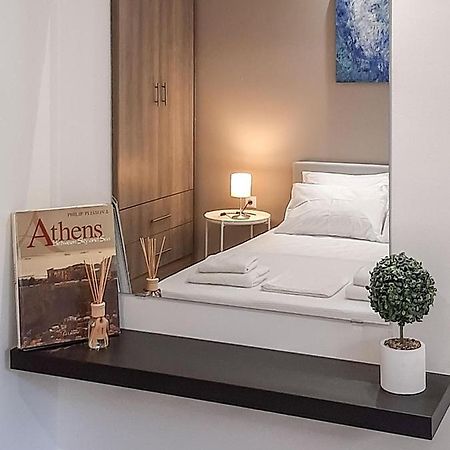Byronico Acropolis Apartment Athens Exterior photo