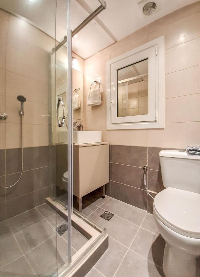 Byronico Acropolis Apartment Athens Exterior photo